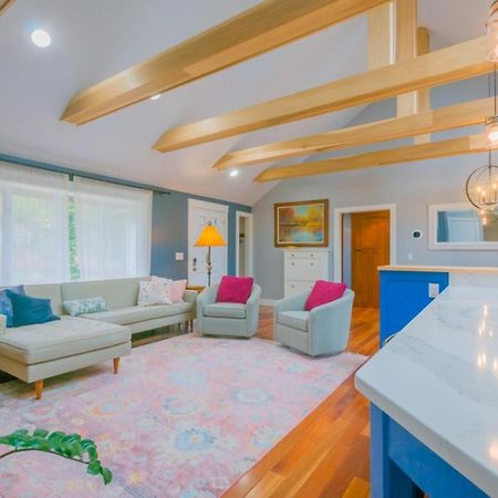 18 Bourne Avenue Sandwich - - Cape Cod East Sandwich Esterno foto