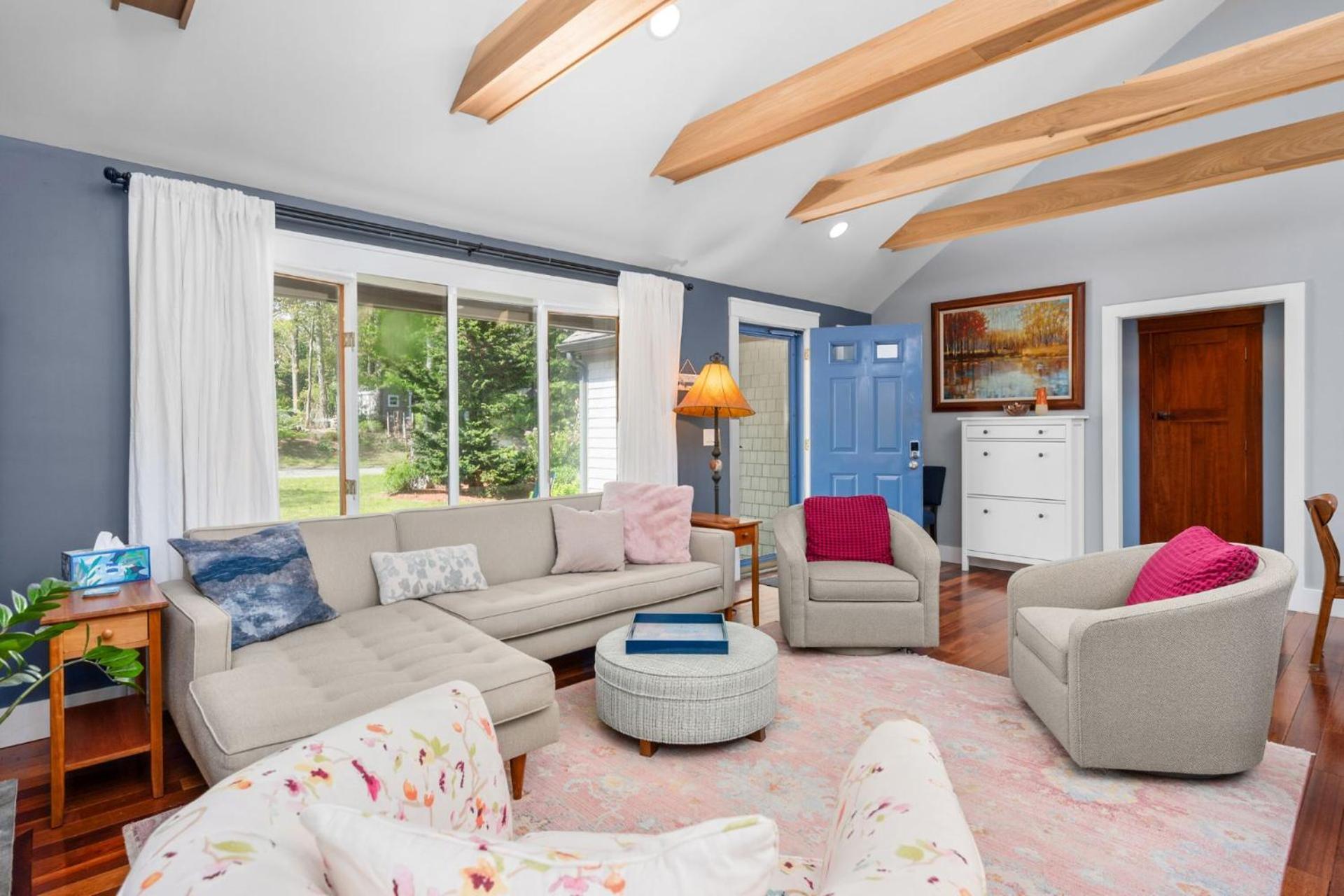 18 Bourne Avenue Sandwich - - Cape Cod East Sandwich Esterno foto