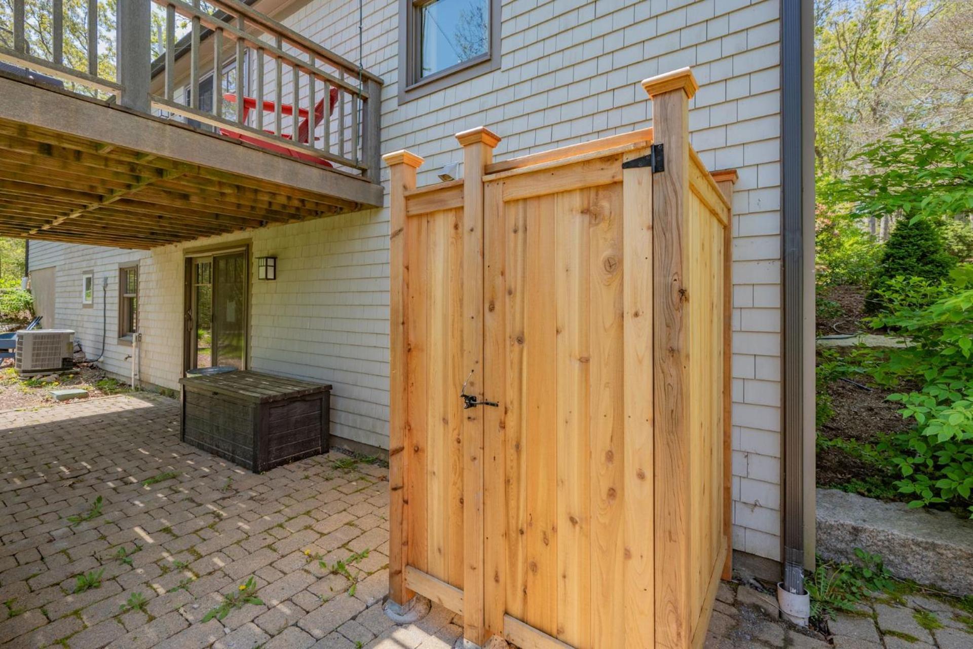 18 Bourne Avenue Sandwich - - Cape Cod East Sandwich Esterno foto