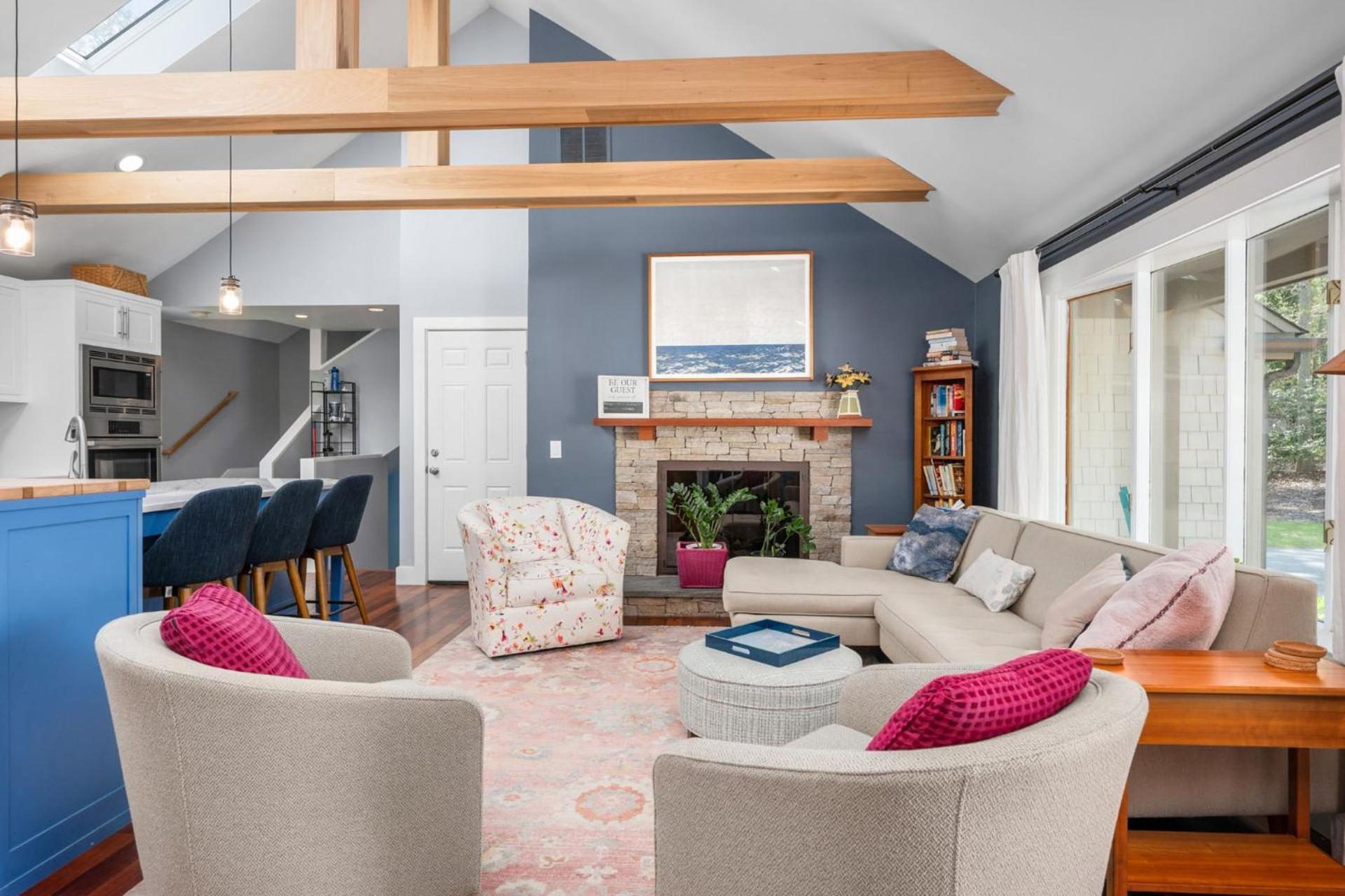 18 Bourne Avenue Sandwich - - Cape Cod East Sandwich Esterno foto