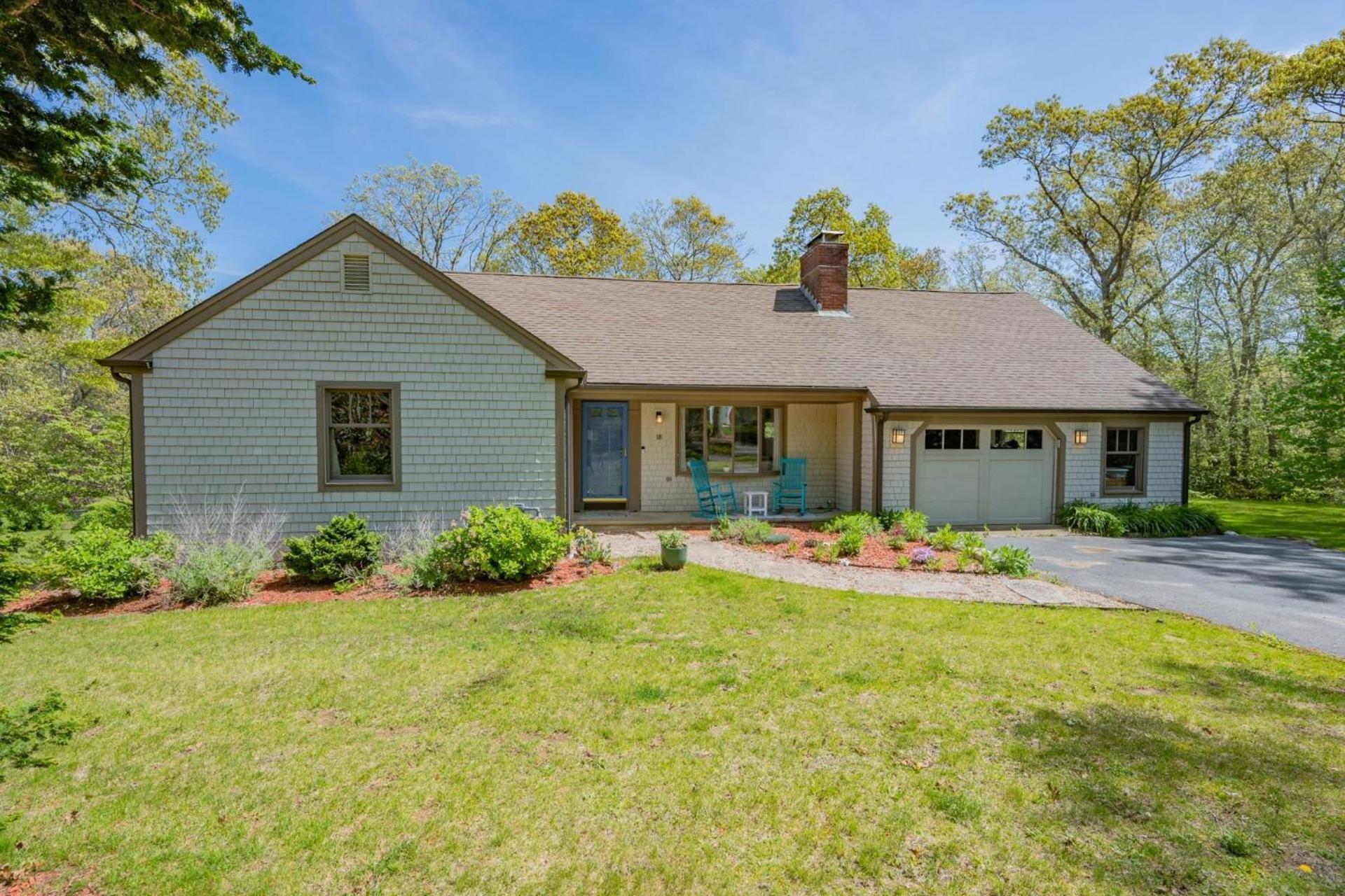 18 Bourne Avenue Sandwich - - Cape Cod East Sandwich Esterno foto
