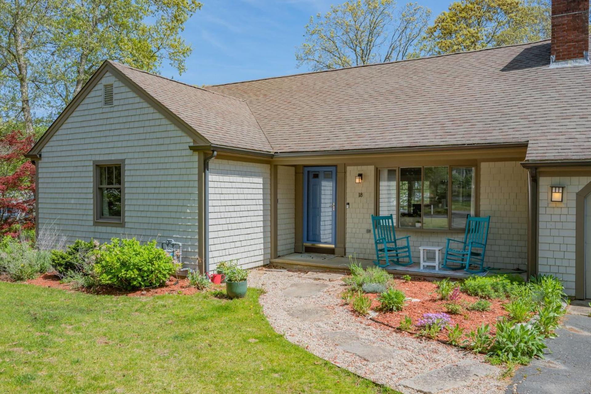 18 Bourne Avenue Sandwich - - Cape Cod East Sandwich Esterno foto
