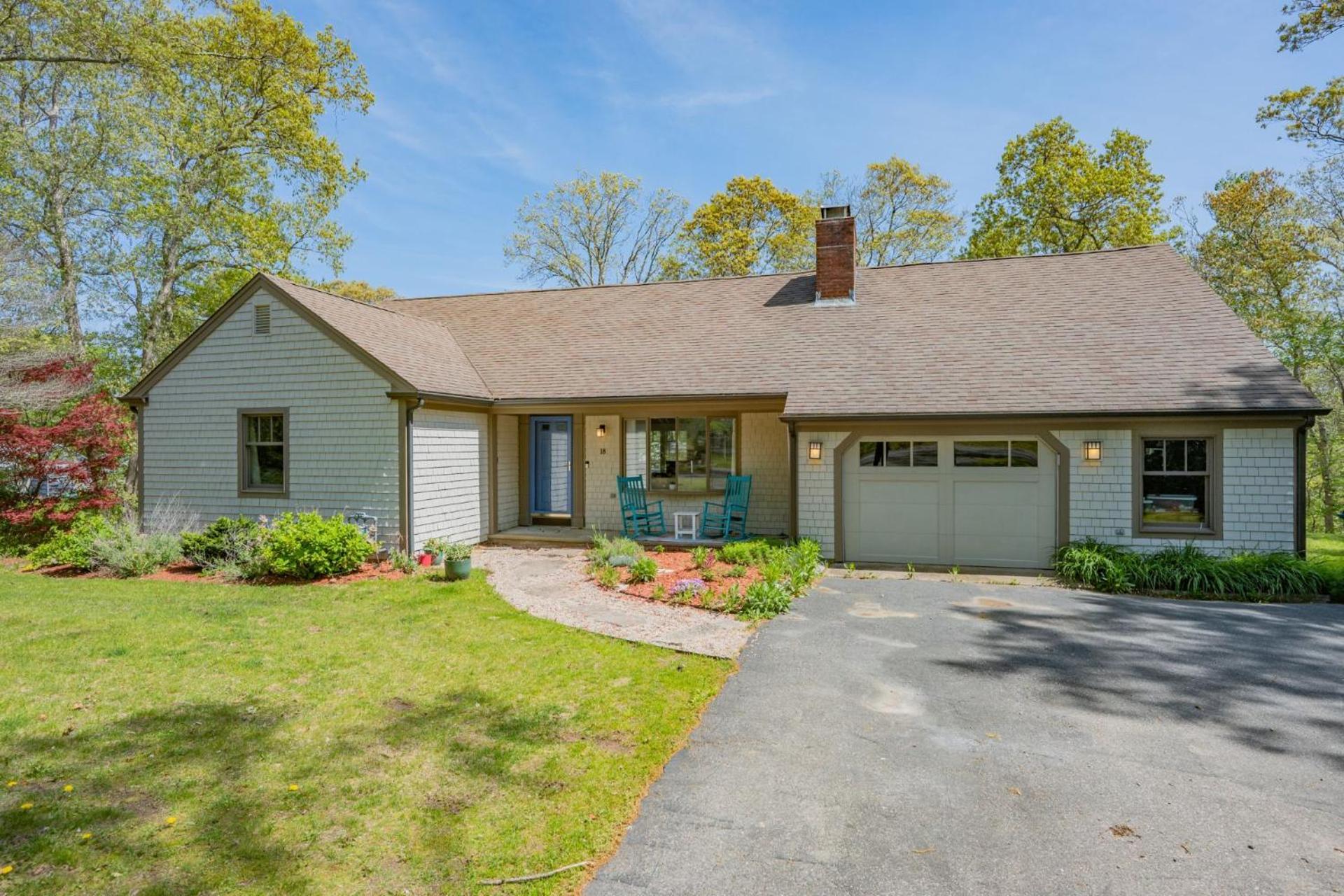 18 Bourne Avenue Sandwich - - Cape Cod East Sandwich Esterno foto